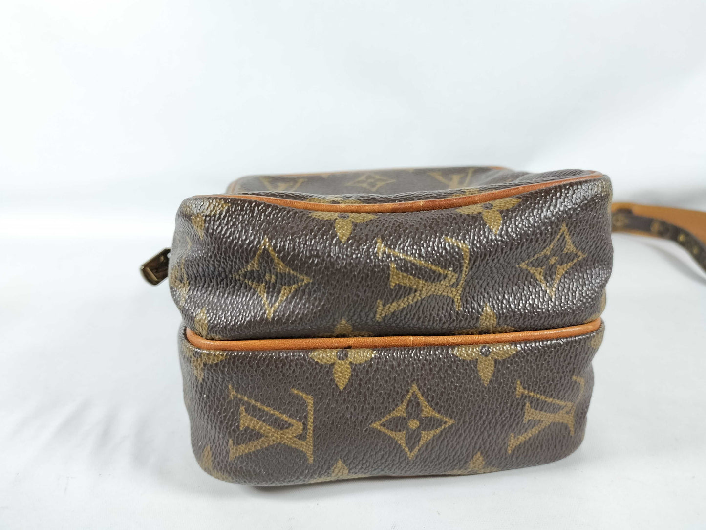 LOUIS VUITTON RFID Unverified 864TH Monogram LV Monogram Mini Amazon Shoulder Bag