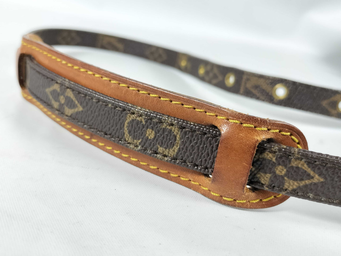 LOUIS VUITTON RFID Unverified 864TH Monogram LV Monogram Mini Amazon Shoulder Bag