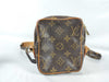 LOUIS VUITTON RFID Unverifiable Serial Unverifiable Monogram LV Monogram Danube Shoulder Bag