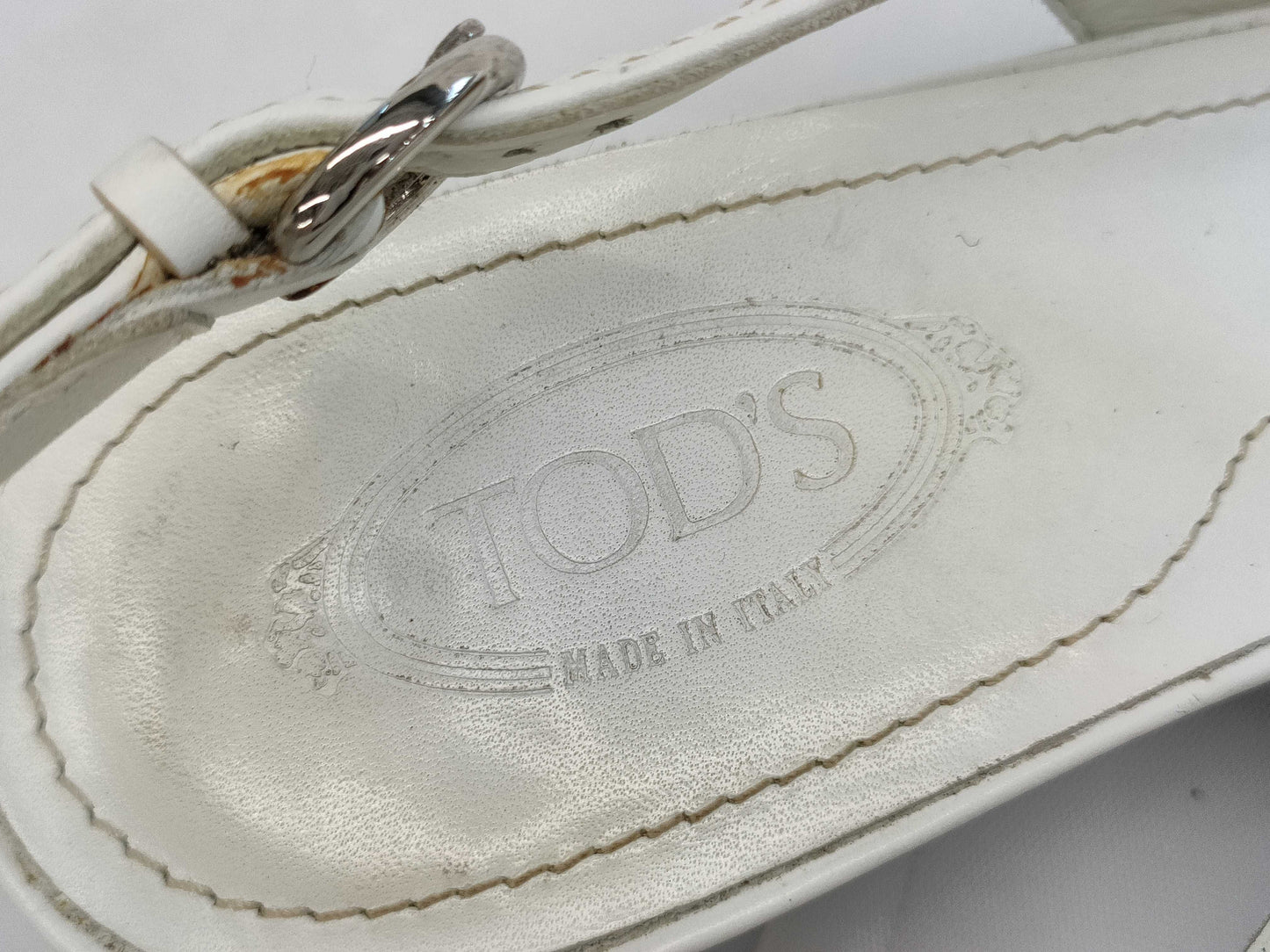 TODS Pumps Size 35 1/2