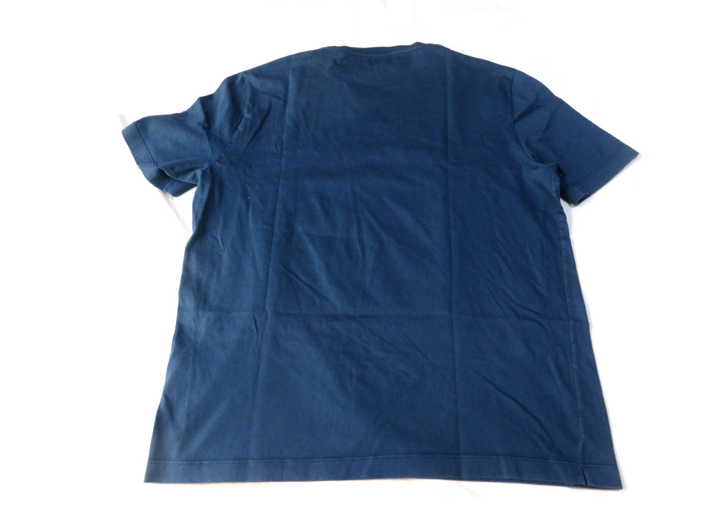 HERMES Hello Mr. Falier T-shirt Navy M T-shirt