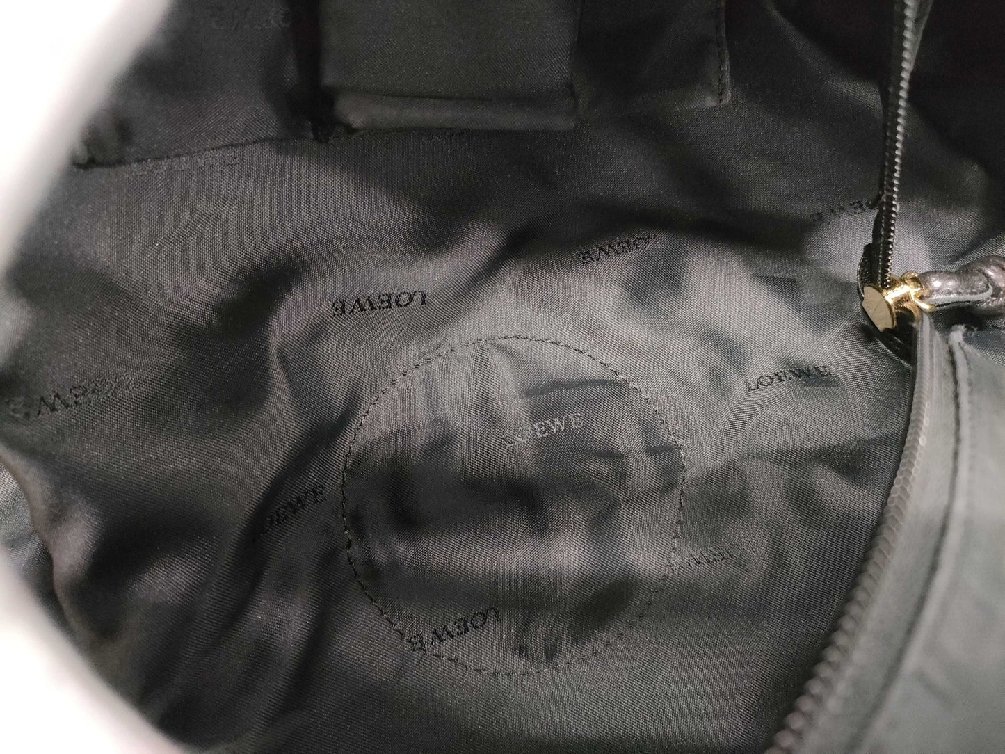 LOEWE tote bag