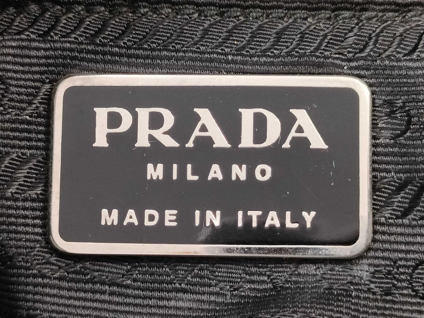 PRADA backpack