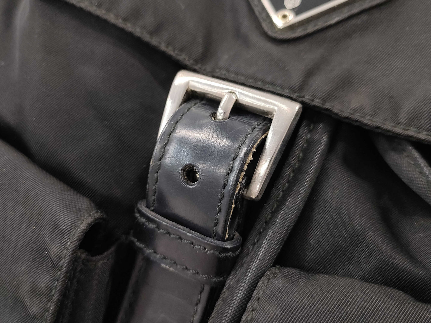 PRADA backpack