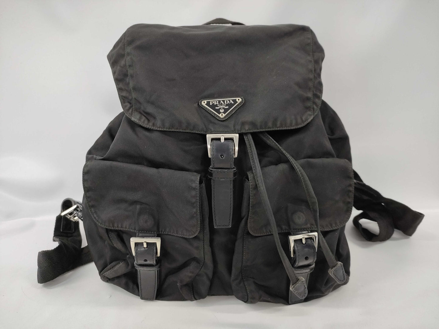 PRADA backpack
