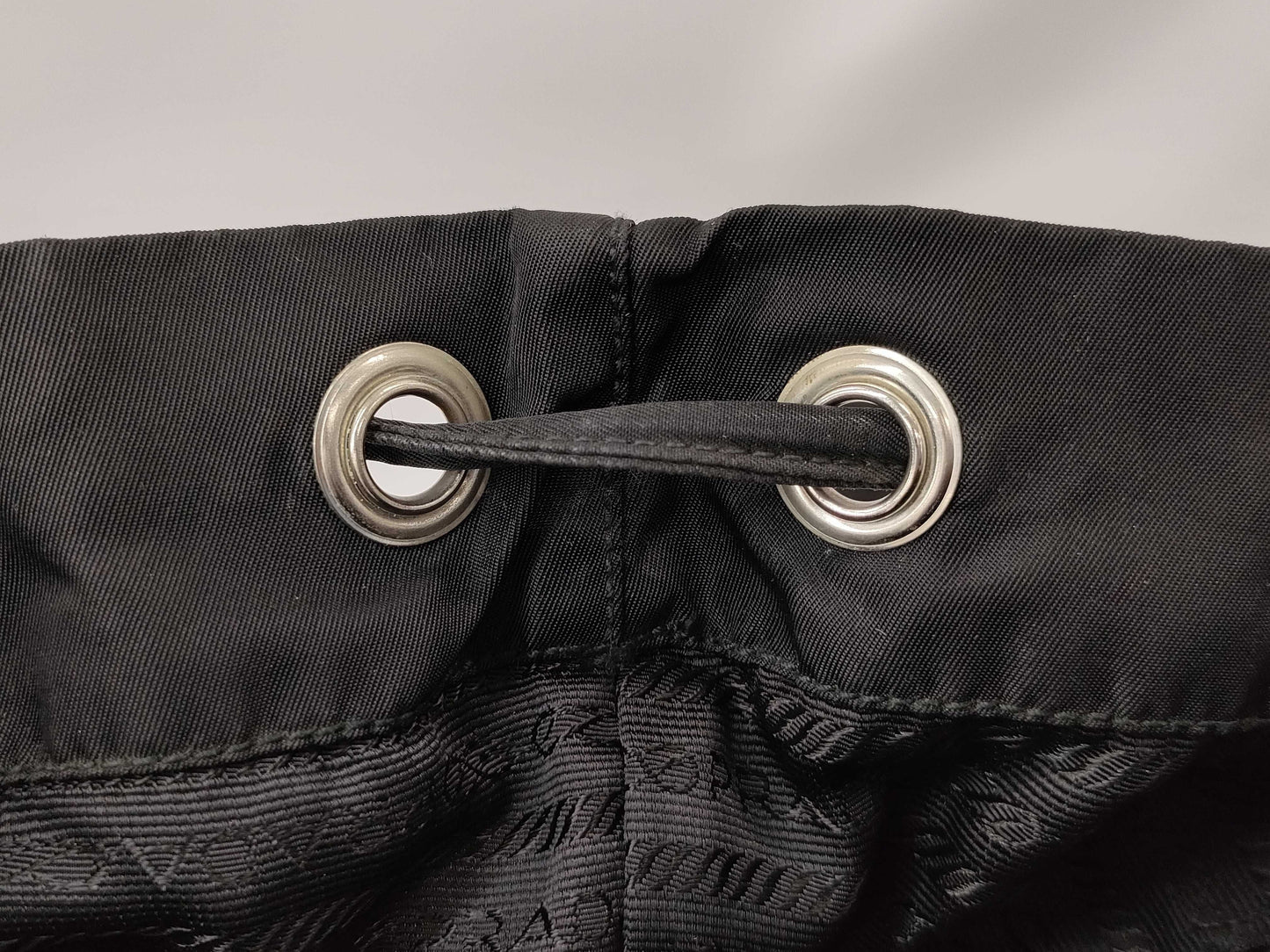 PRADA backpack