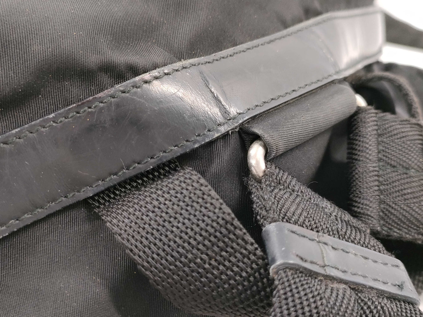 PRADA backpack