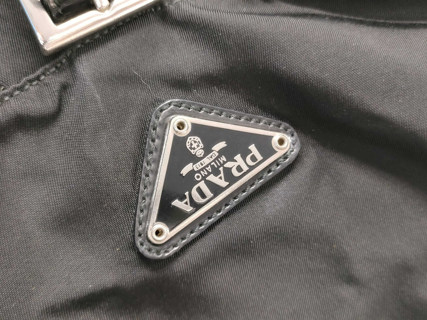 PRADA backpack