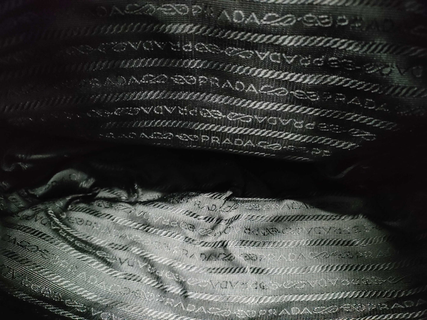 PRADA backpack
