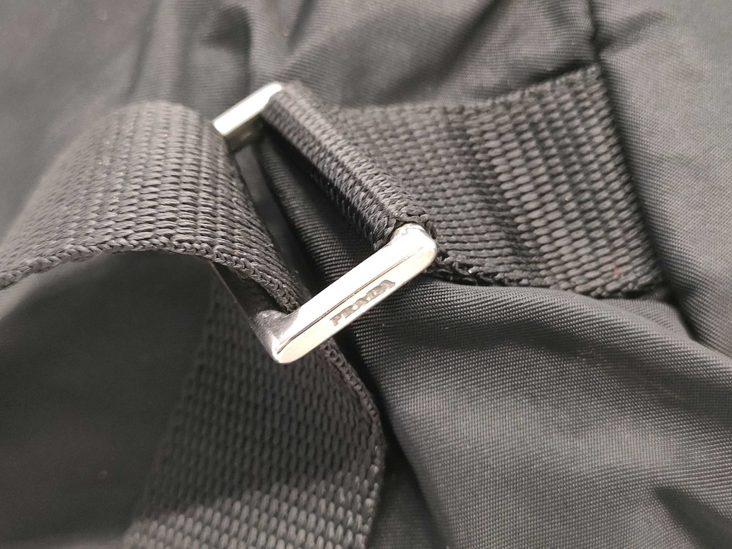 PRADA backpack