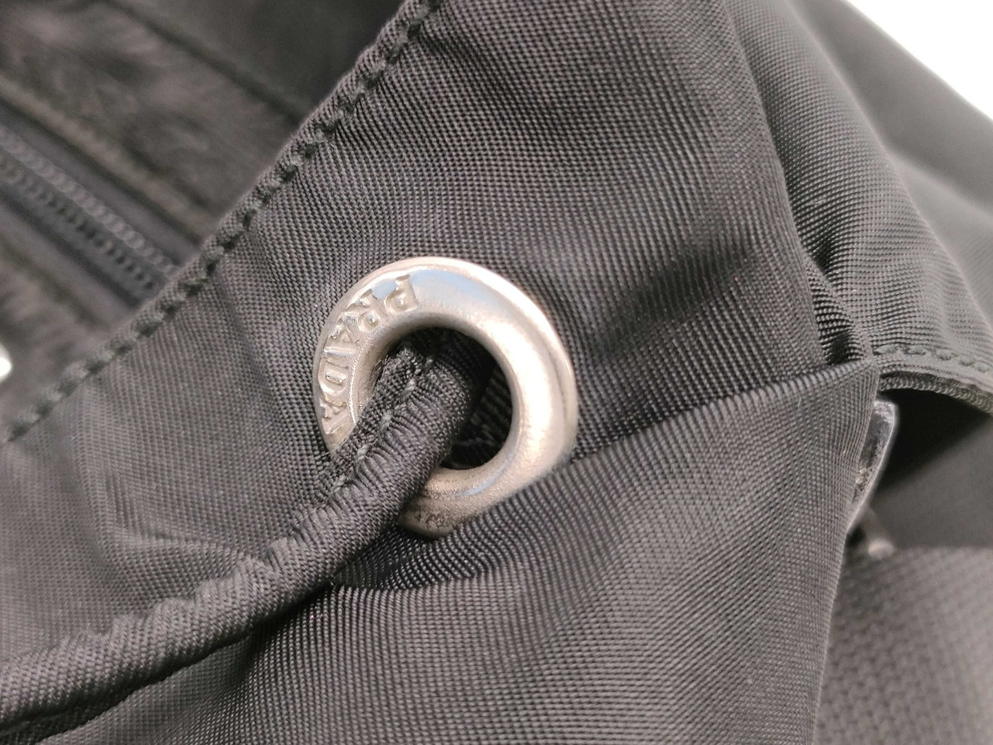 PRADA backpack
