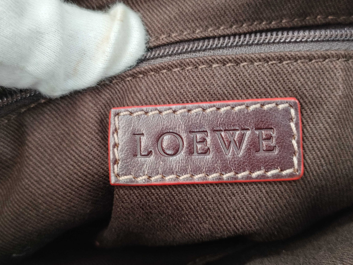 LOEWE shoulder bag
