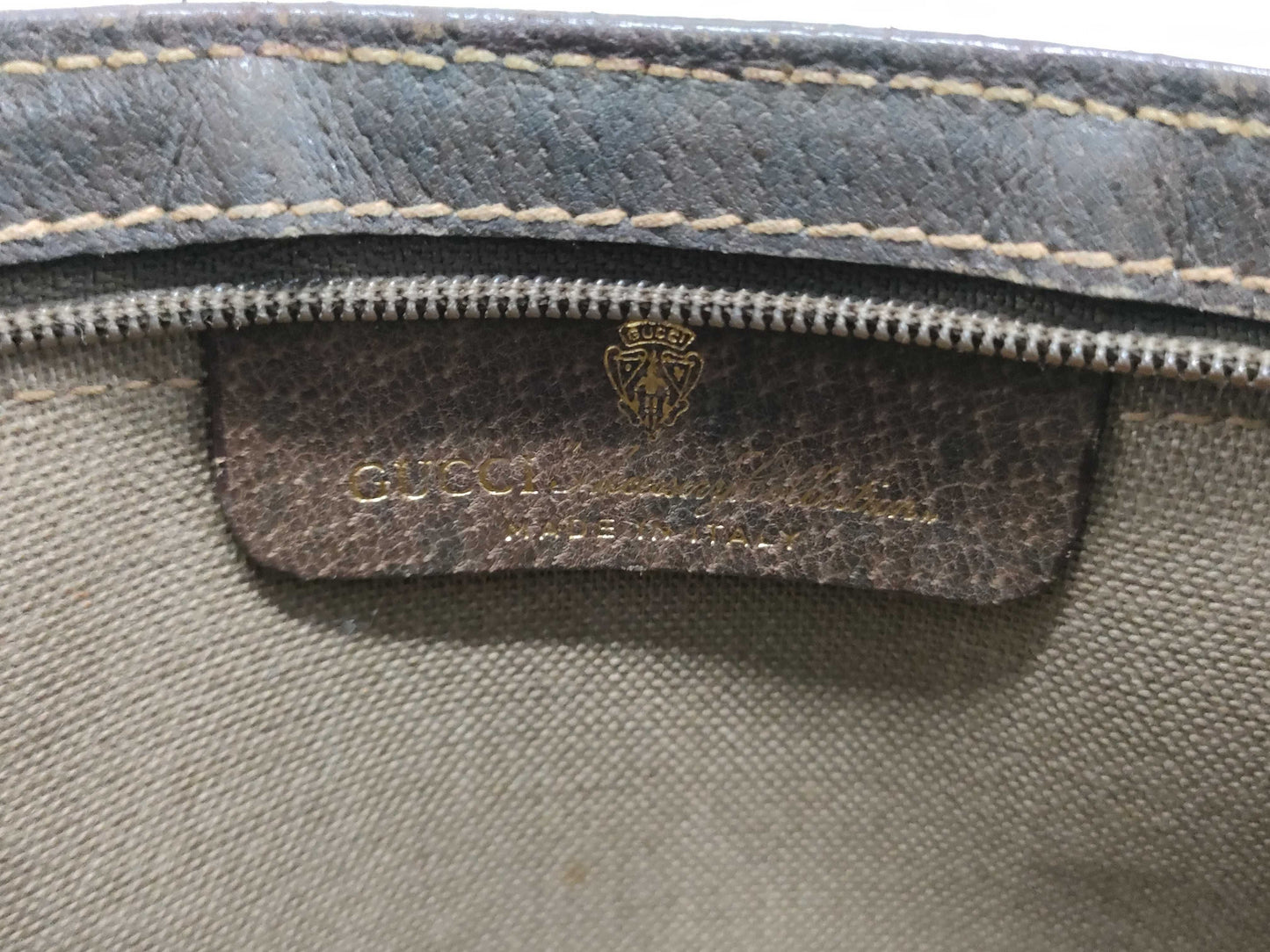 GUCCI pouch