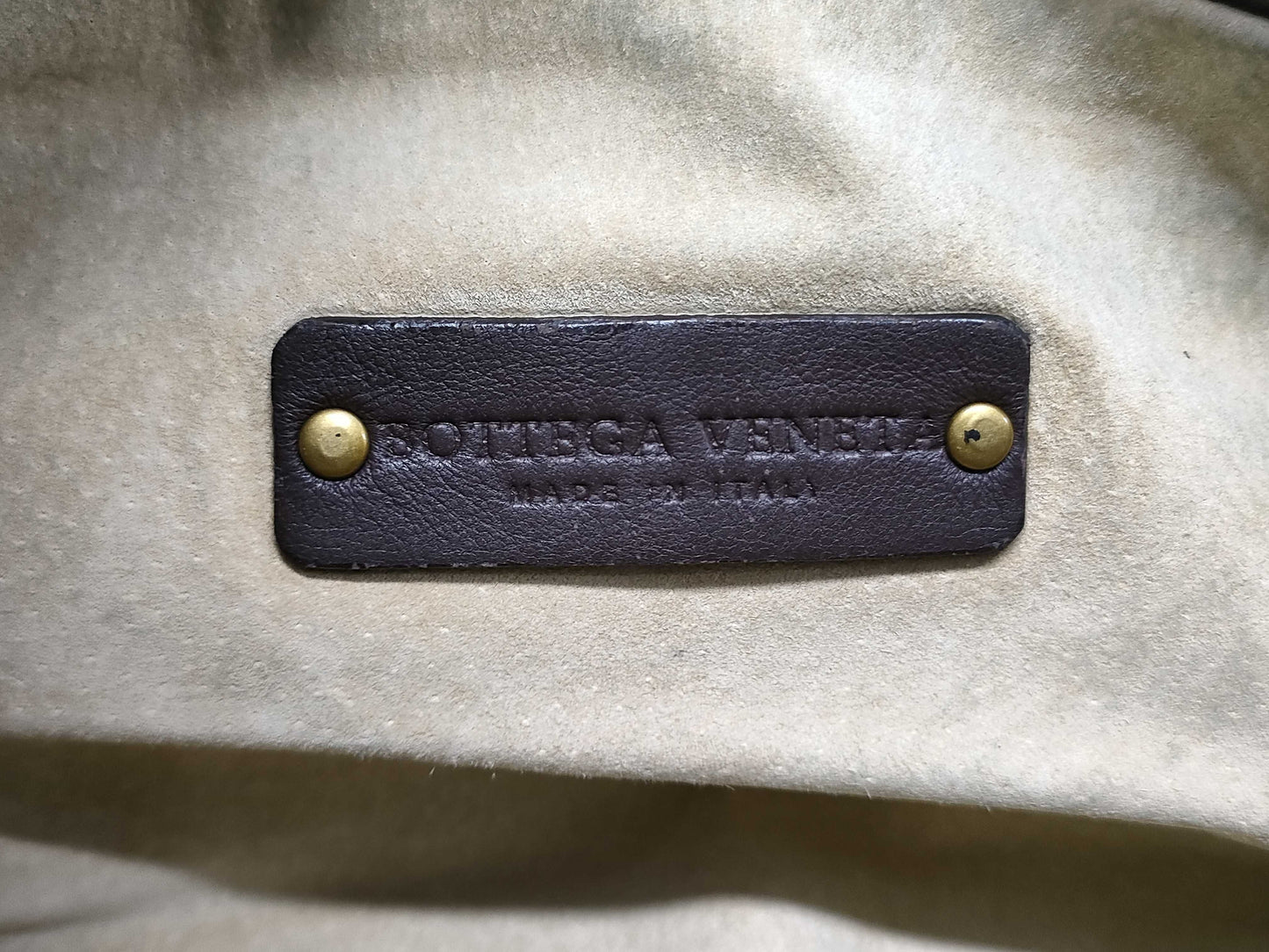 BOTTEGA VENETA shoulder bag