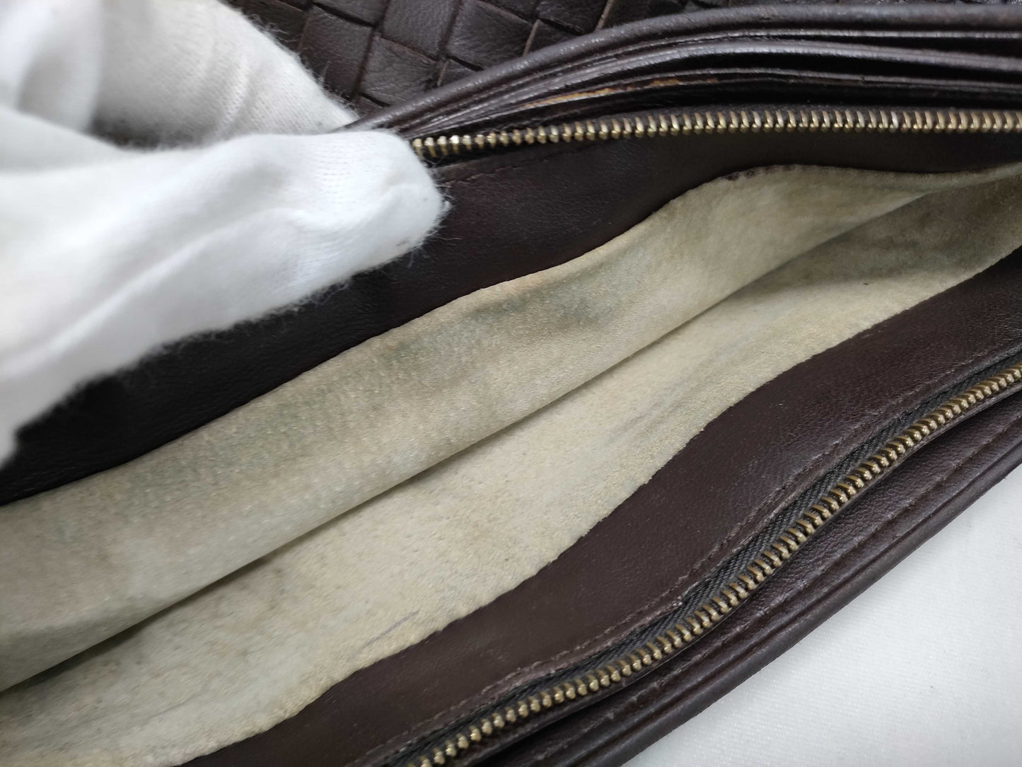BOTTEGA VENETA shoulder bag