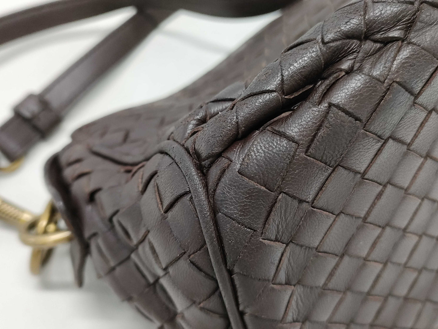 BOTTEGA VENETA shoulder bag