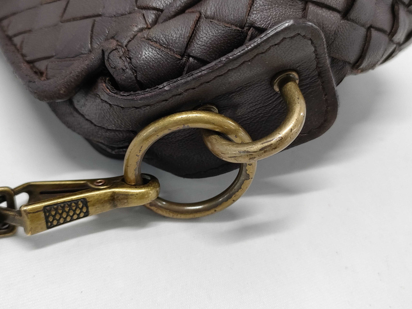 BOTTEGA VENETA shoulder bag