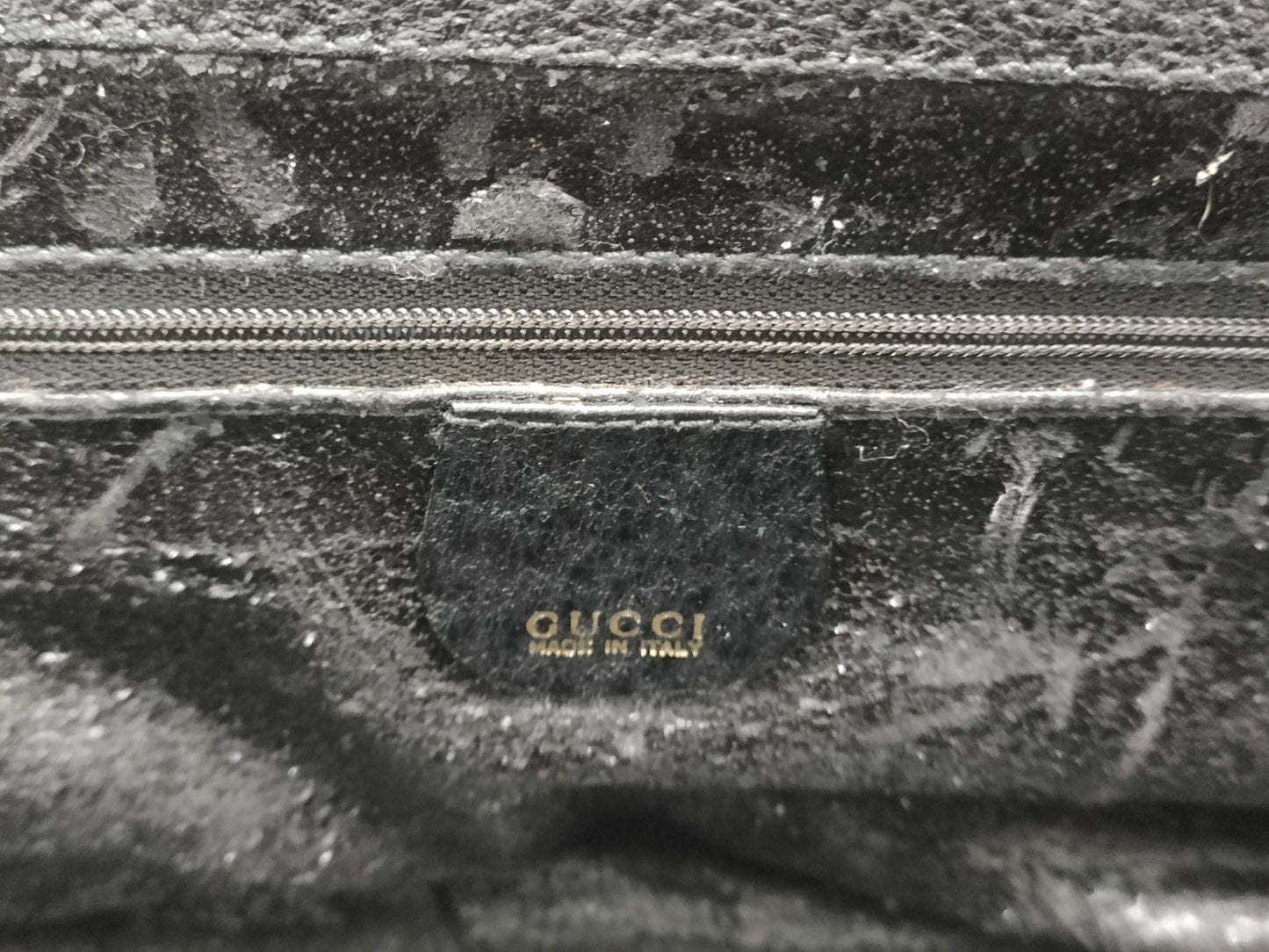 GUCCI Vanity Bag