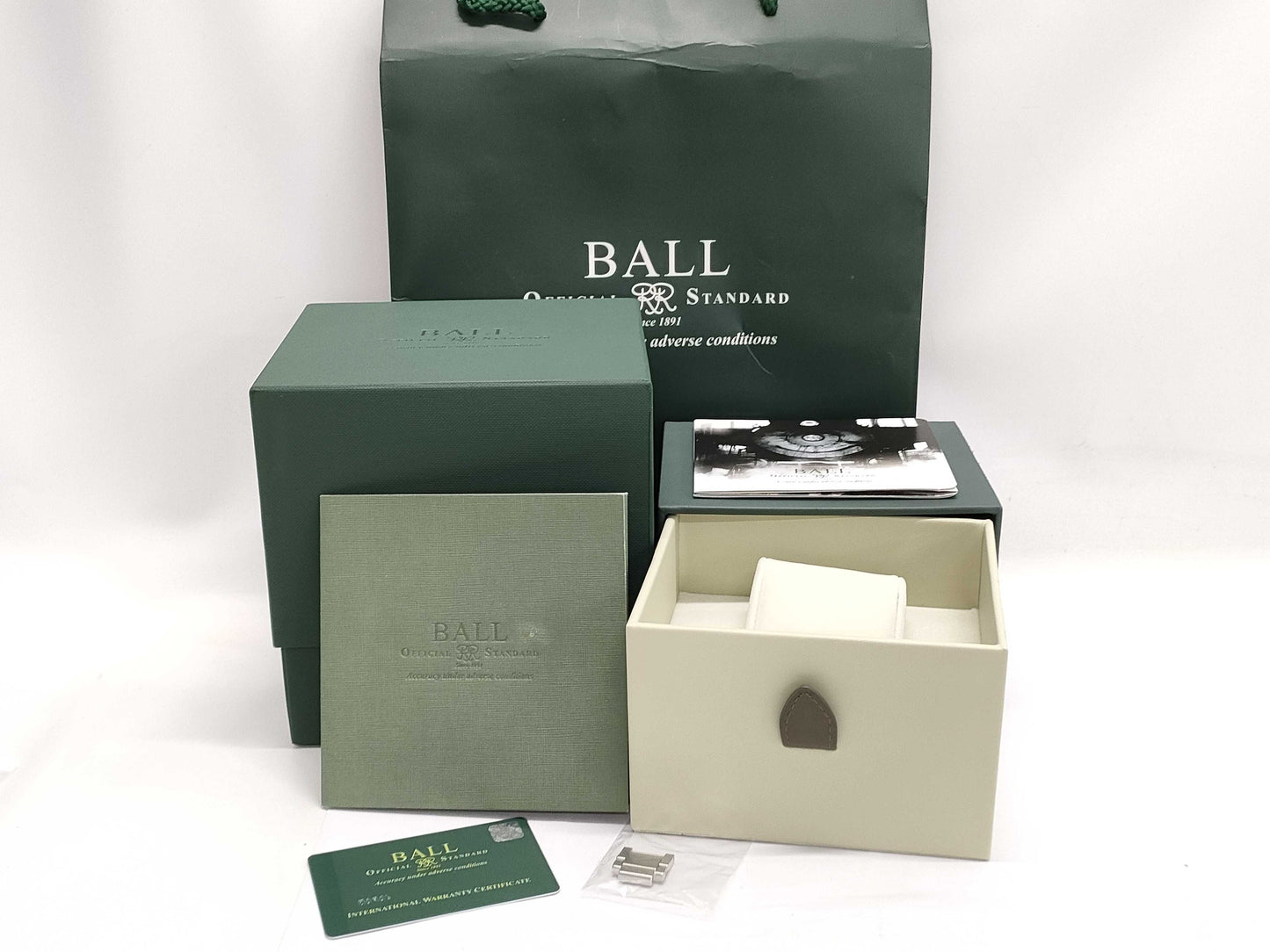 Ball Watch Engineer II NM2026C 7657622 Black Dial Automatic Men's Watch