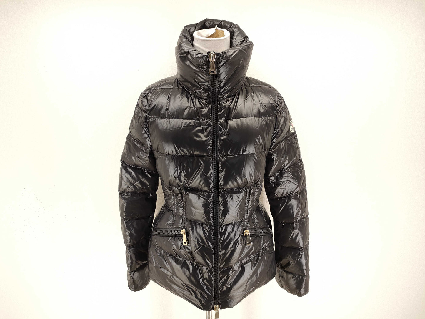 MONCLER MONCLER Women's Daphne Down Jacket, Black, Size 2