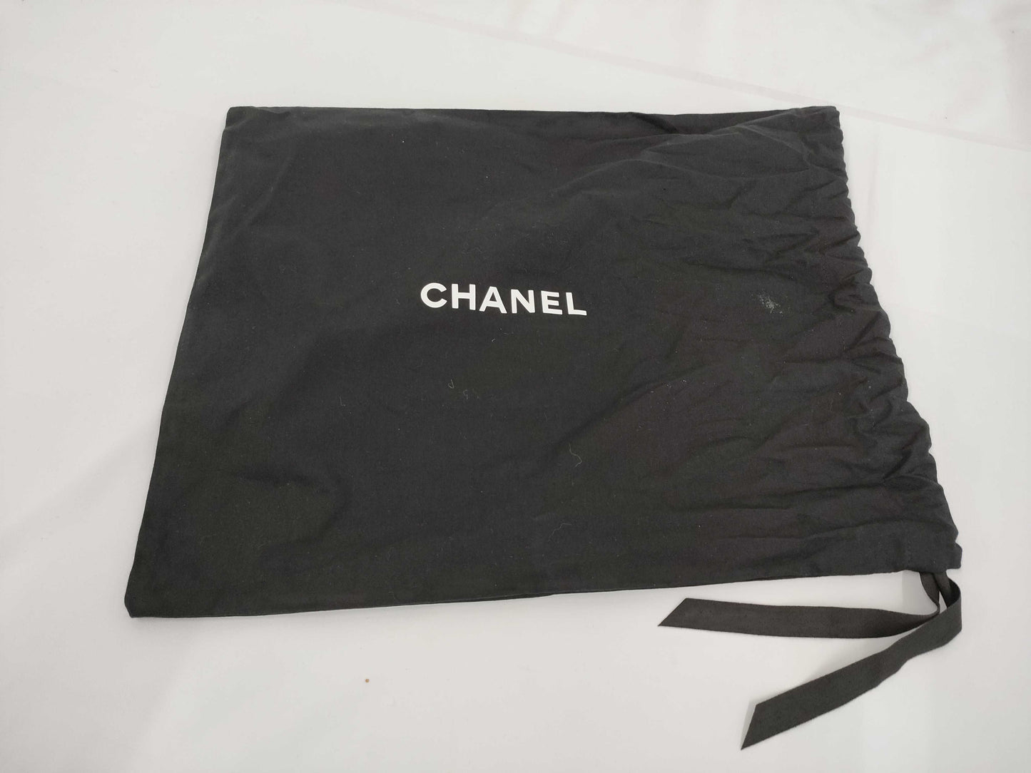 CHANEL CHANEL Women's Shoes Heels Size 38 Blue Gold Color with Dust Bag Other Shoes
