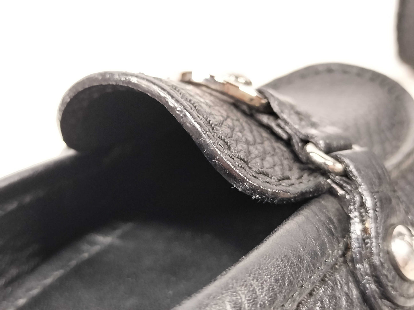 LOUIS VUITTON Louis Vuitton Women's Shoes Black Size 35 Other Shoes