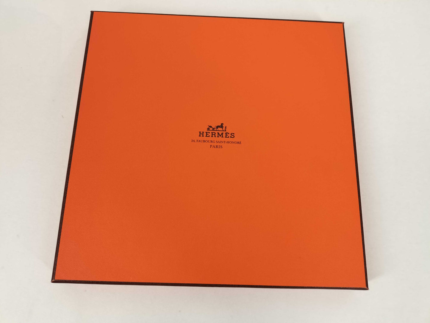 HERMES Carre 90 Salzburg Scarf