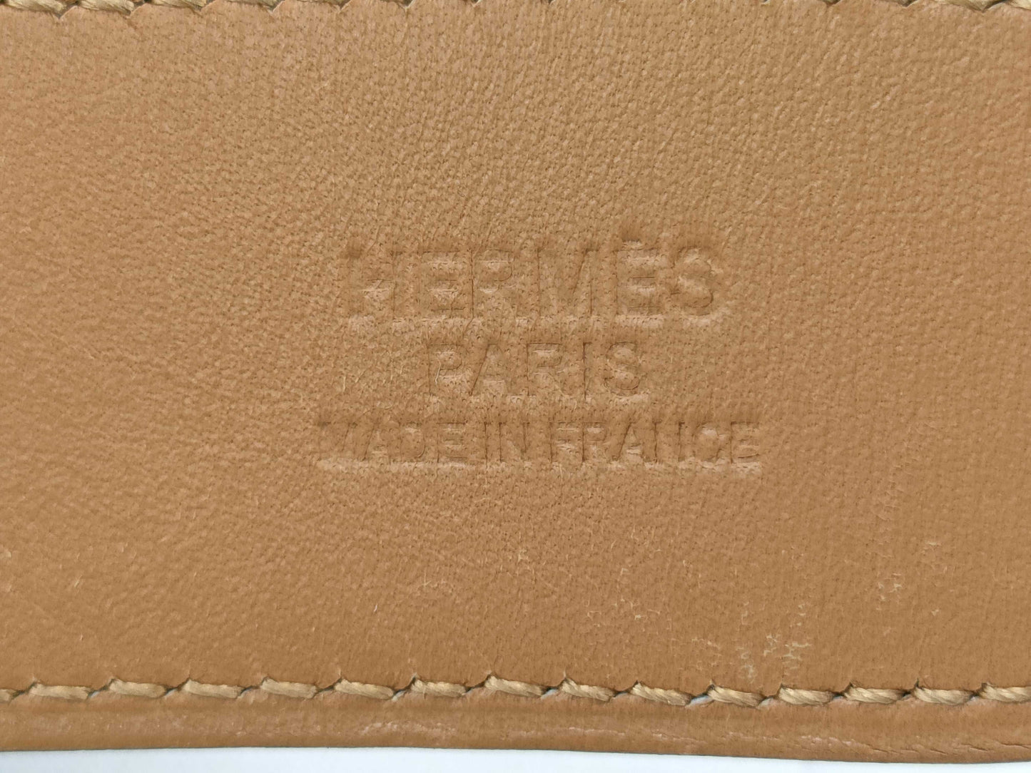 HERMES Black Belt