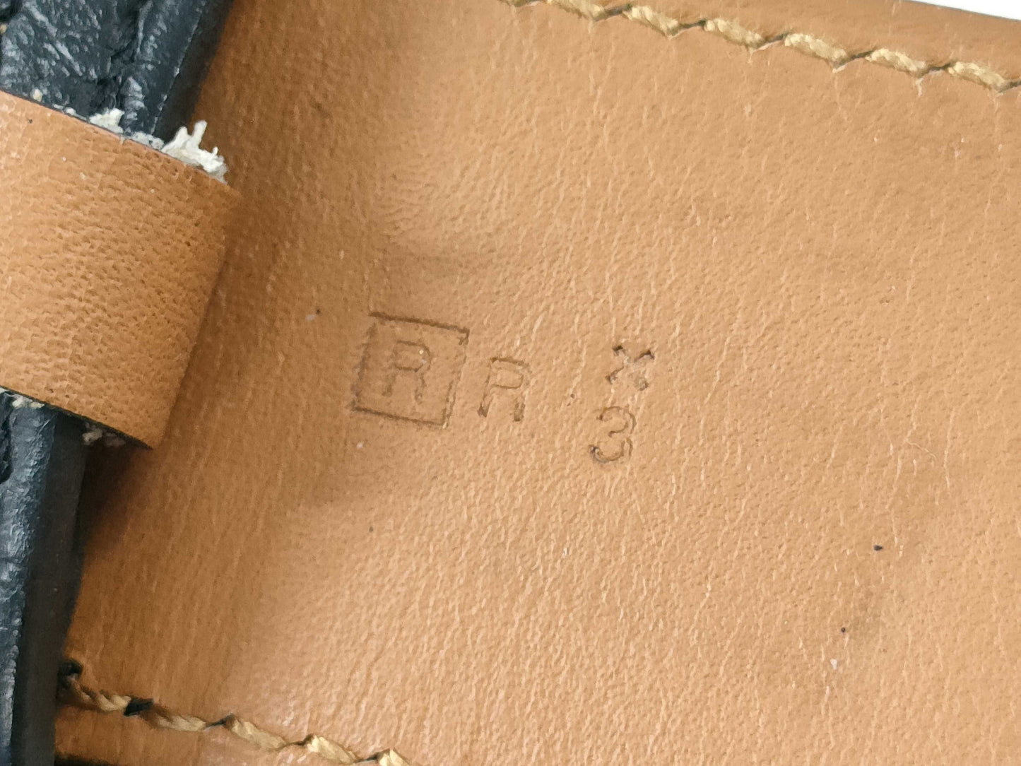 HERMES Black Belt