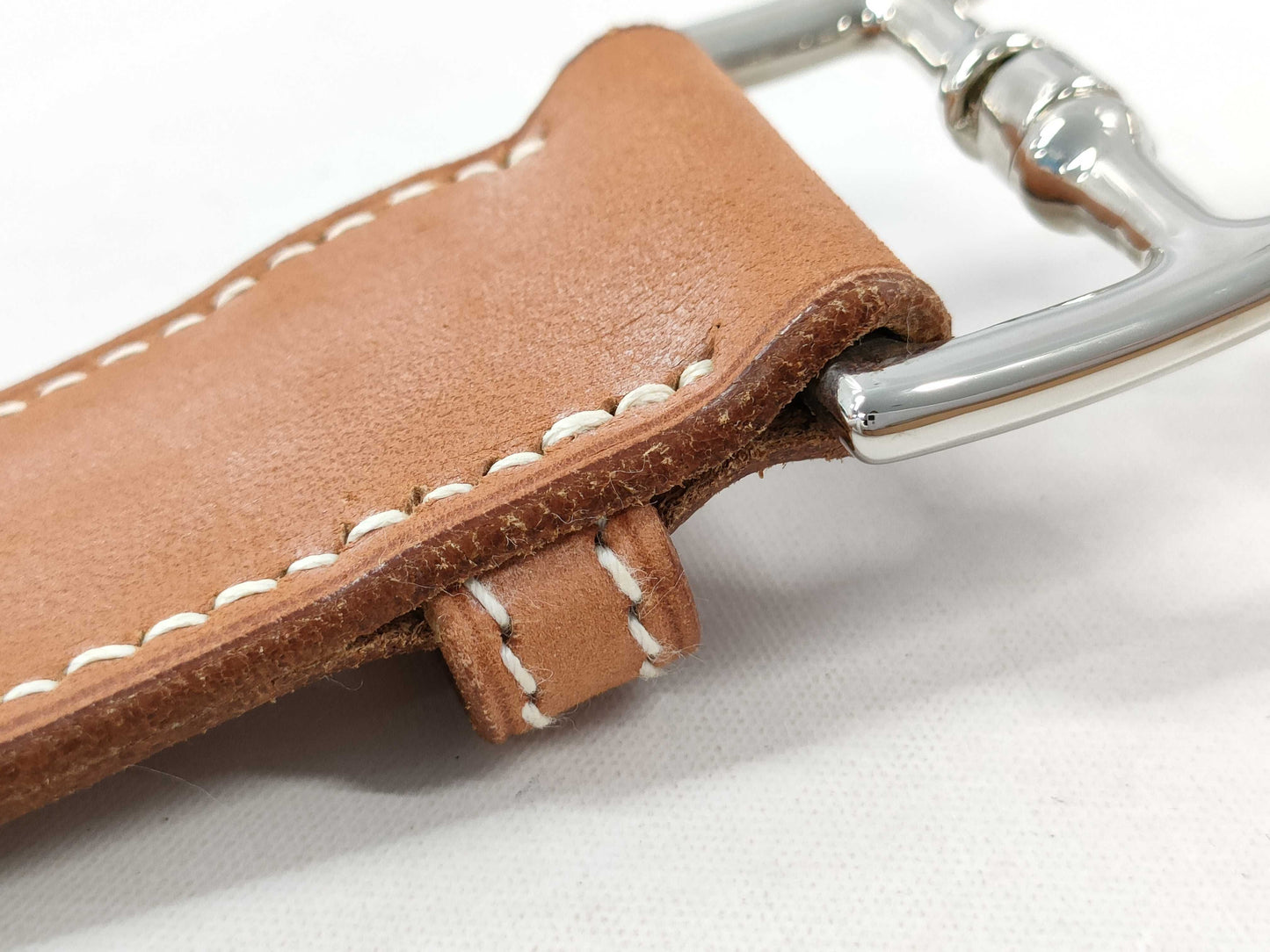 HERMES Brown Belt