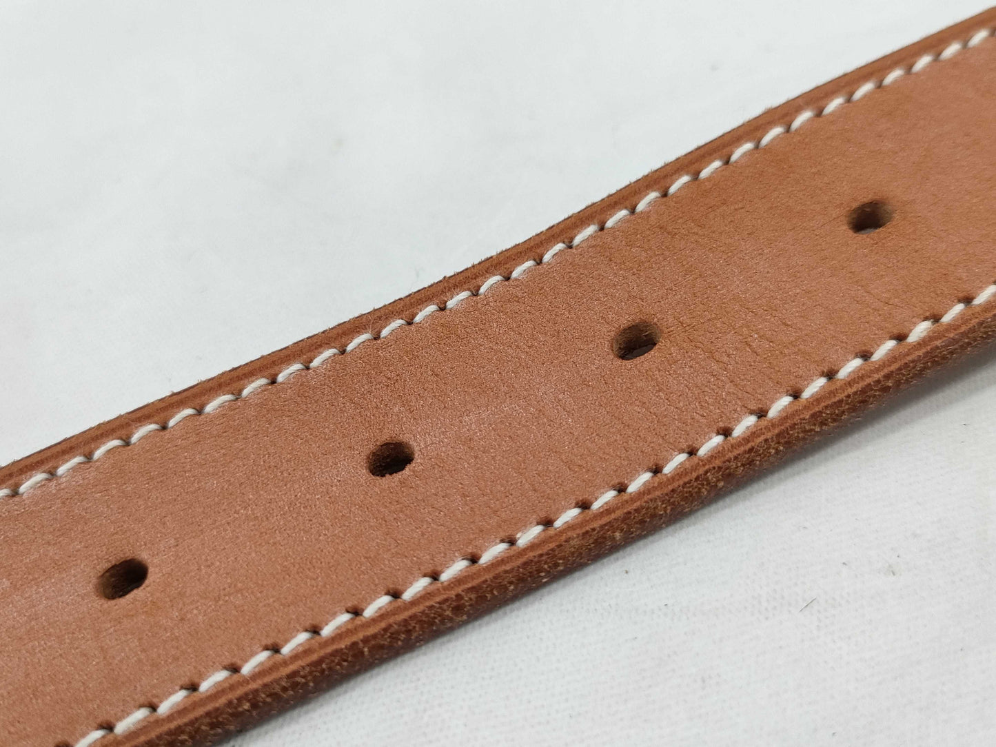 HERMES Brown Belt