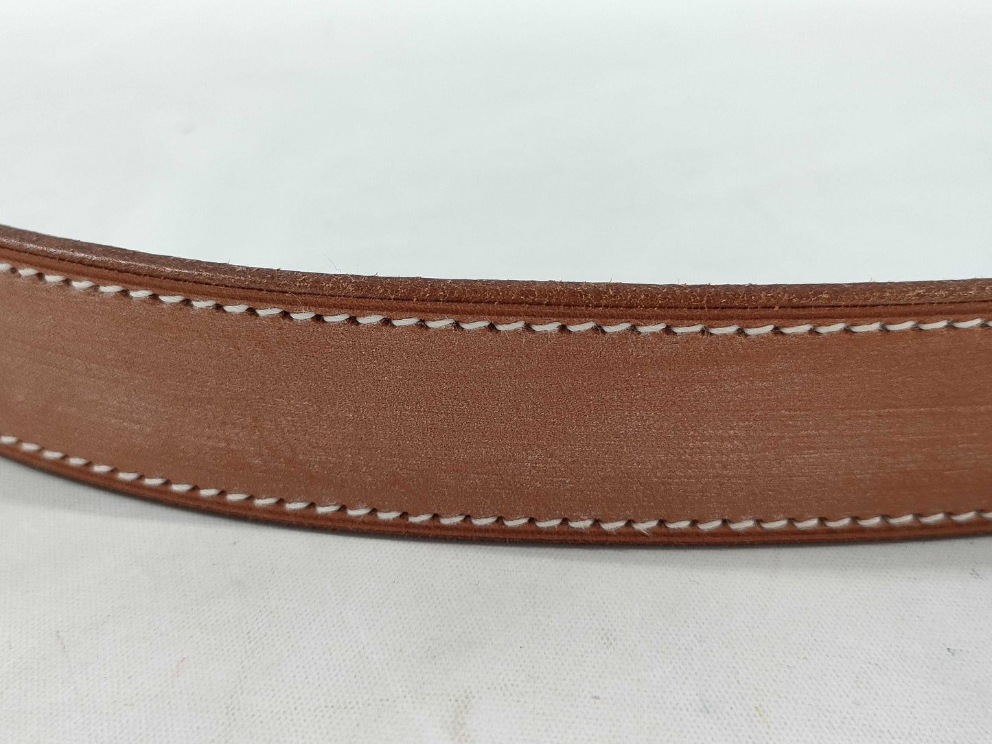 HERMES Brown Belt