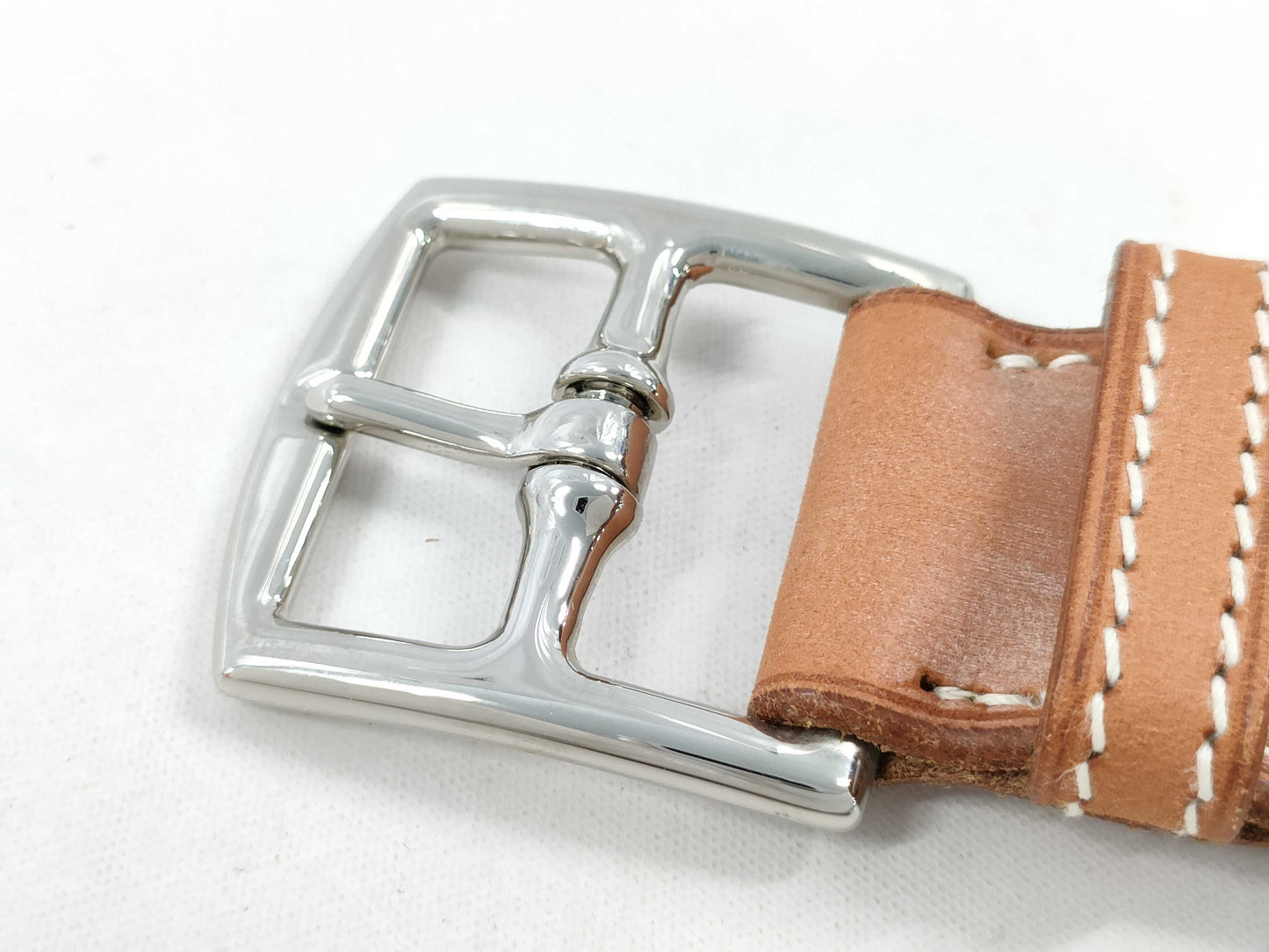 HERMES Brown Belt