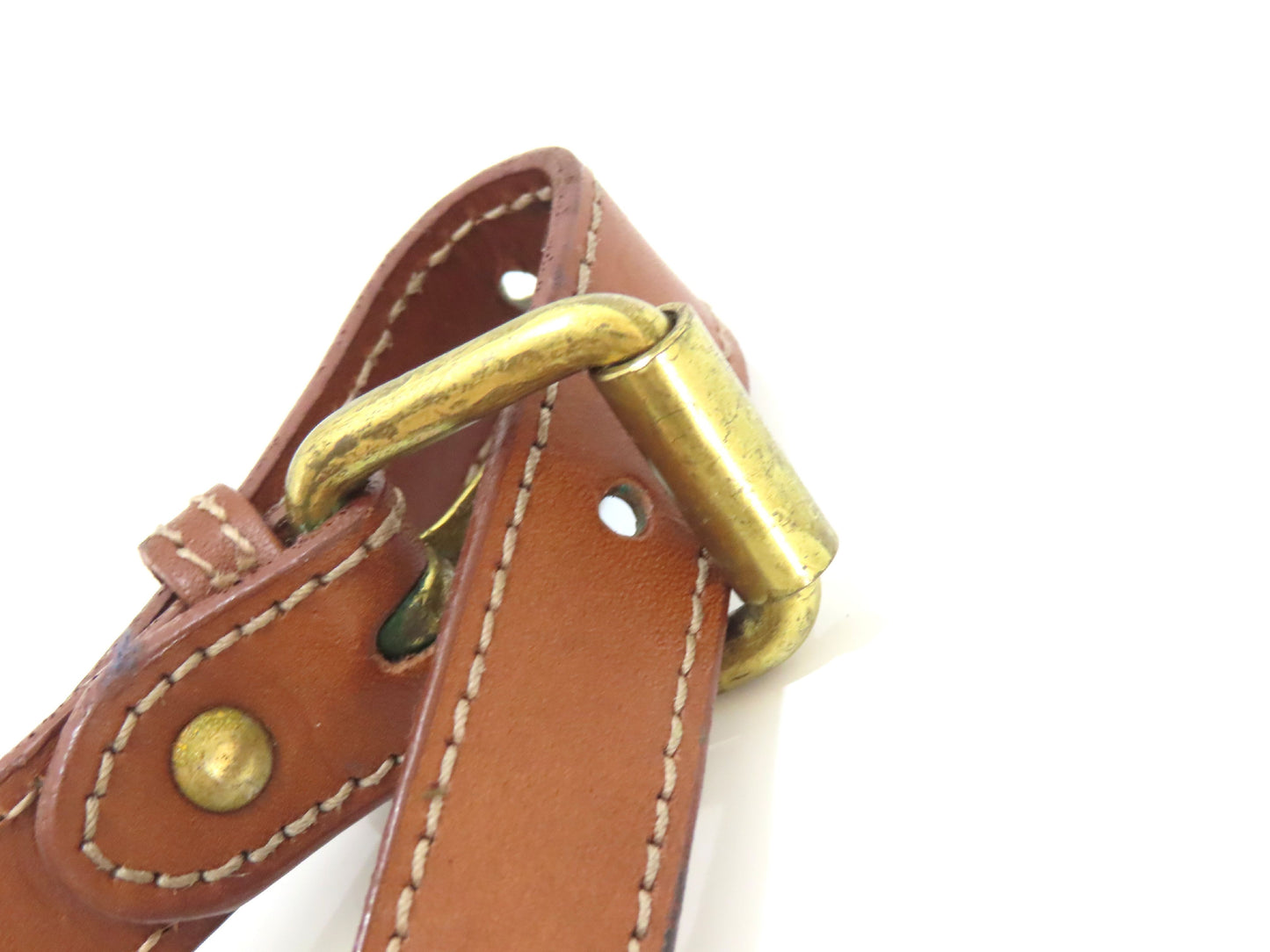 Burberrys PVC Leather Nova Check Shoulder Bag