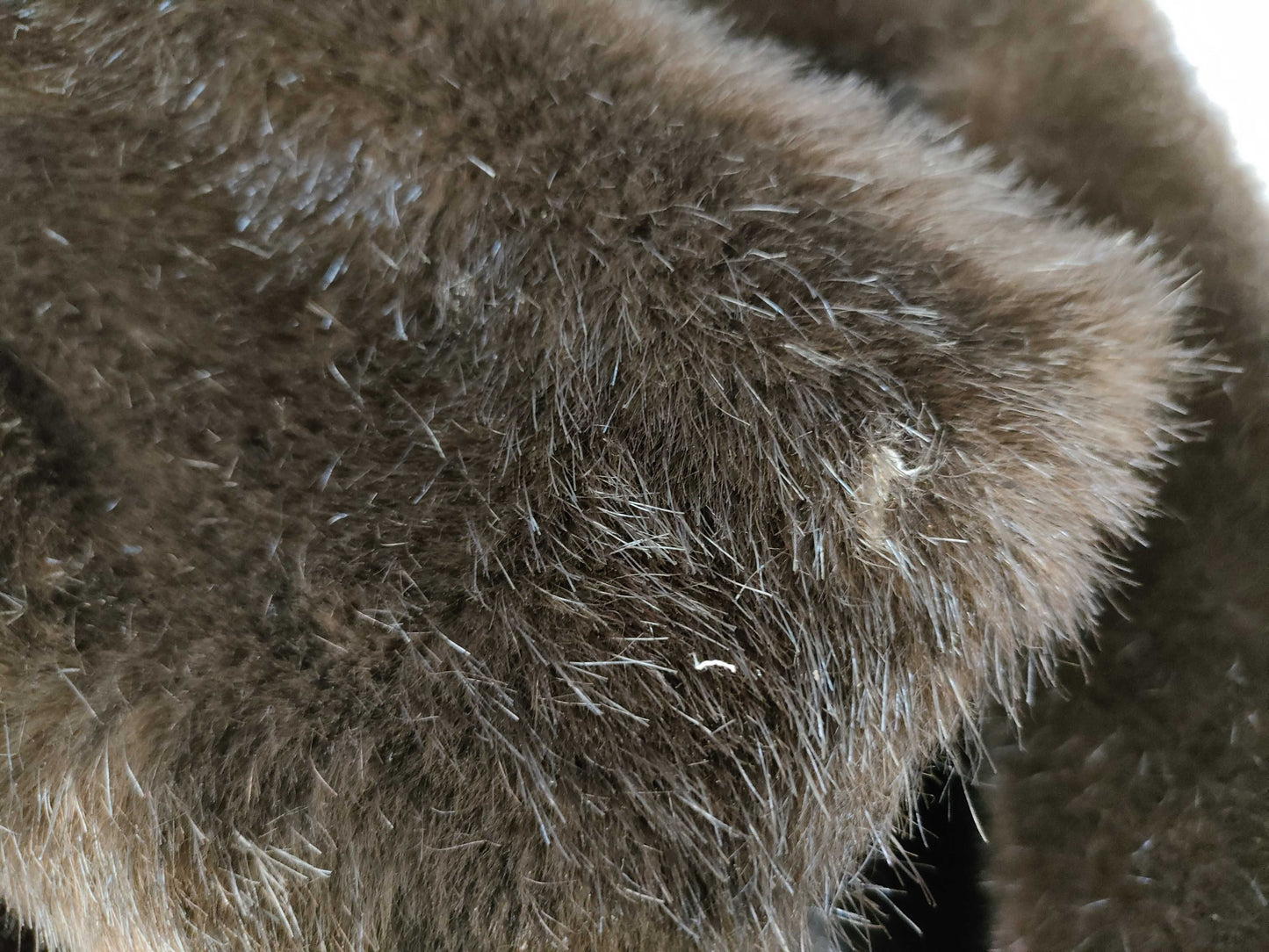 Fur jacket