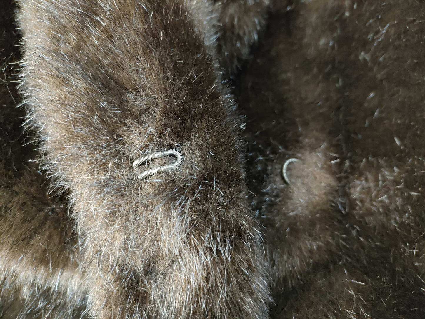 Fur jacket