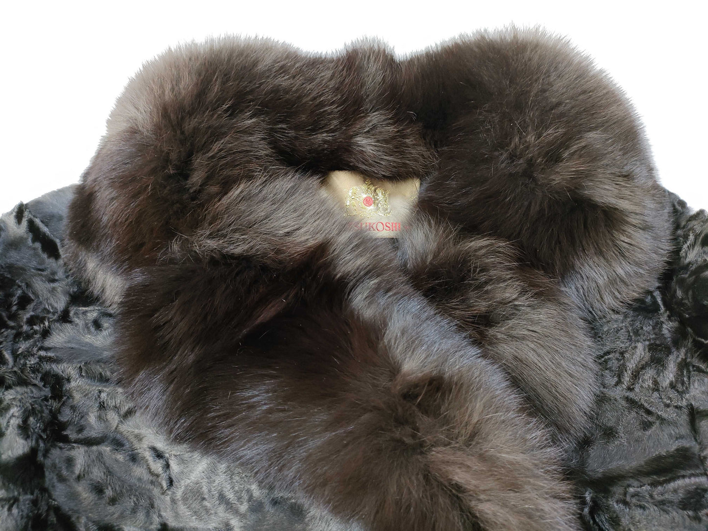 Fur jacket