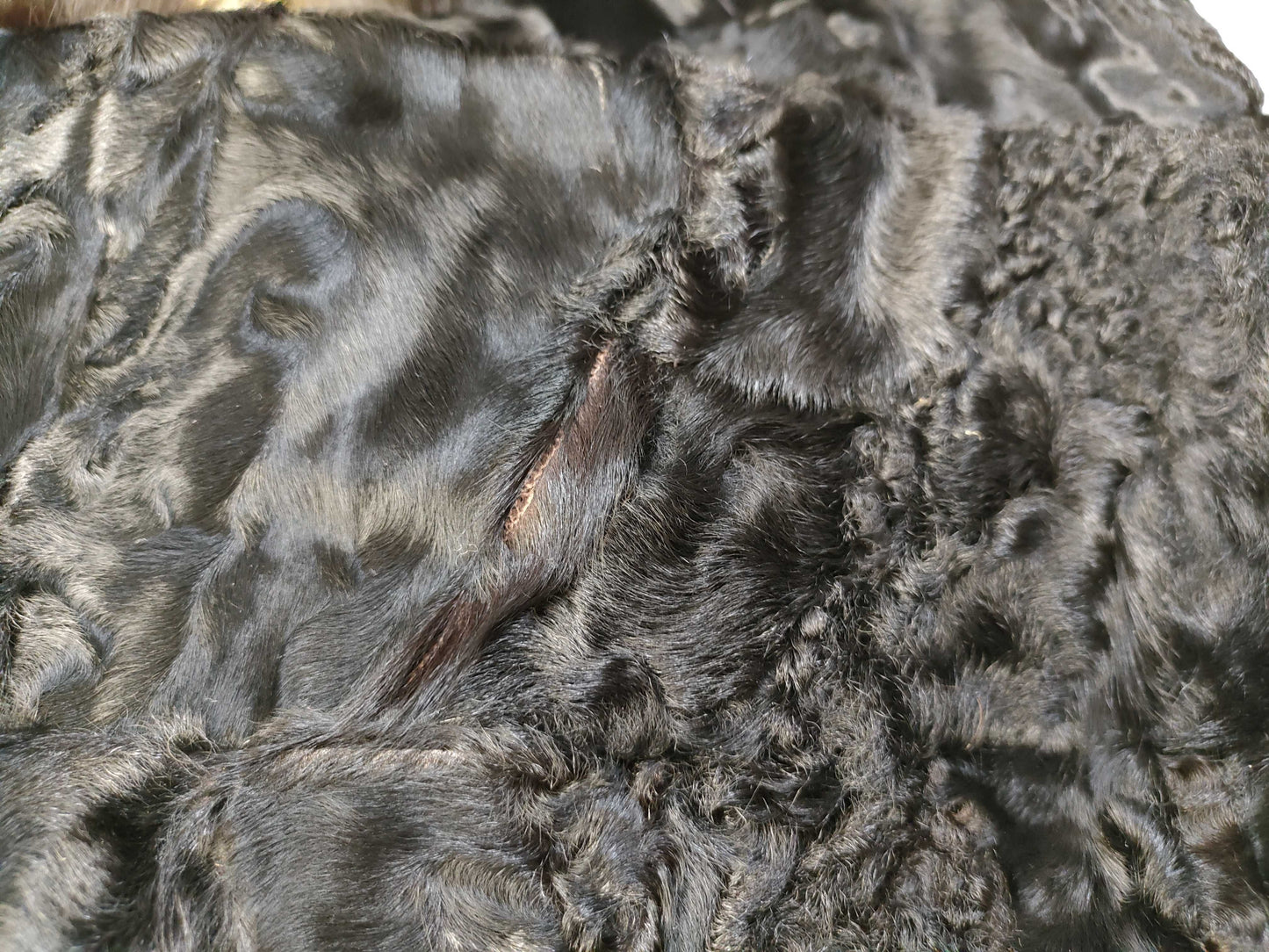 Fur jacket
