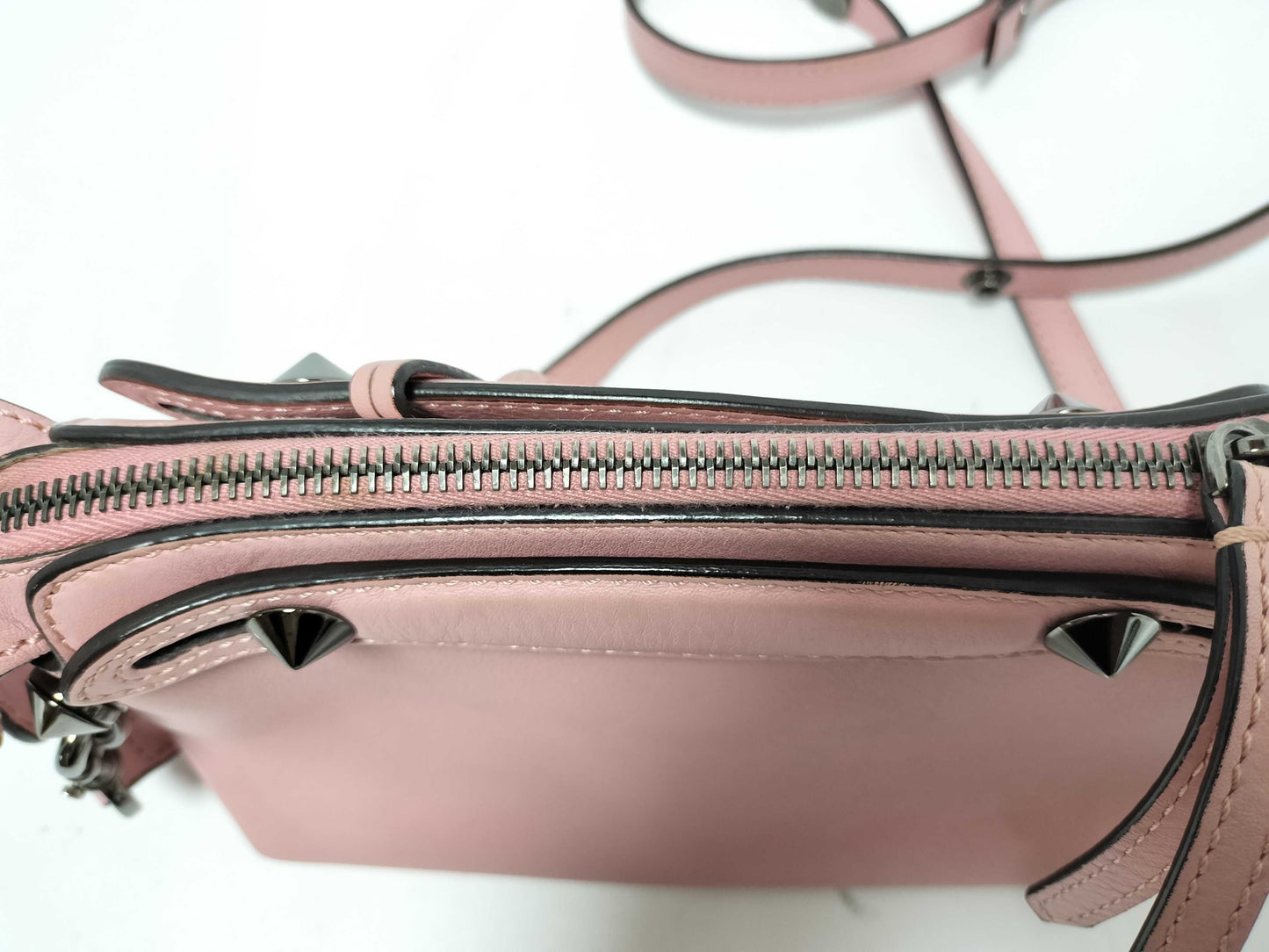 FENDI By the Way Mini Shoulder Bag
