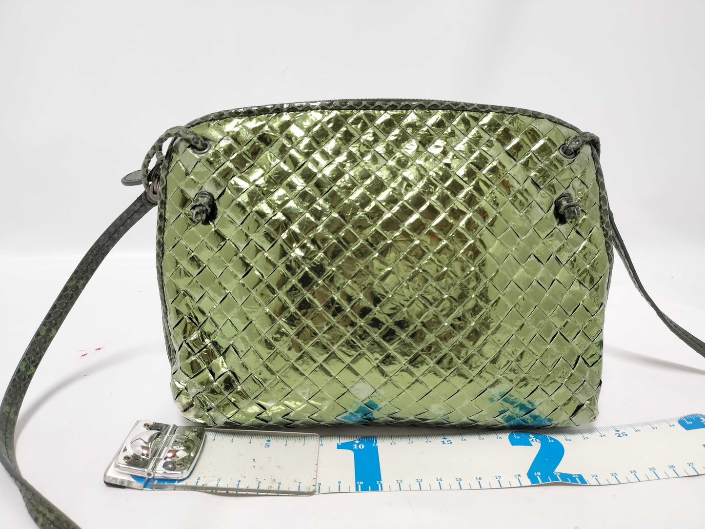 BOTTEGA VENETA Intrecciato Bottega Bag Shoulder Bag