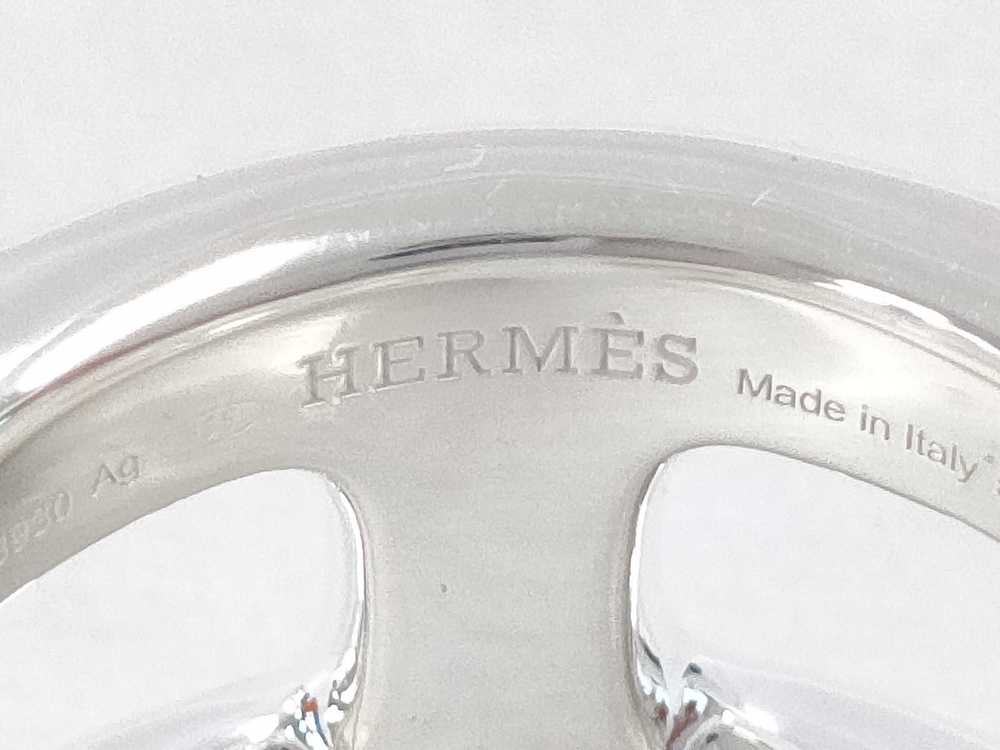 HERMES Osmos Ring #54 Ring