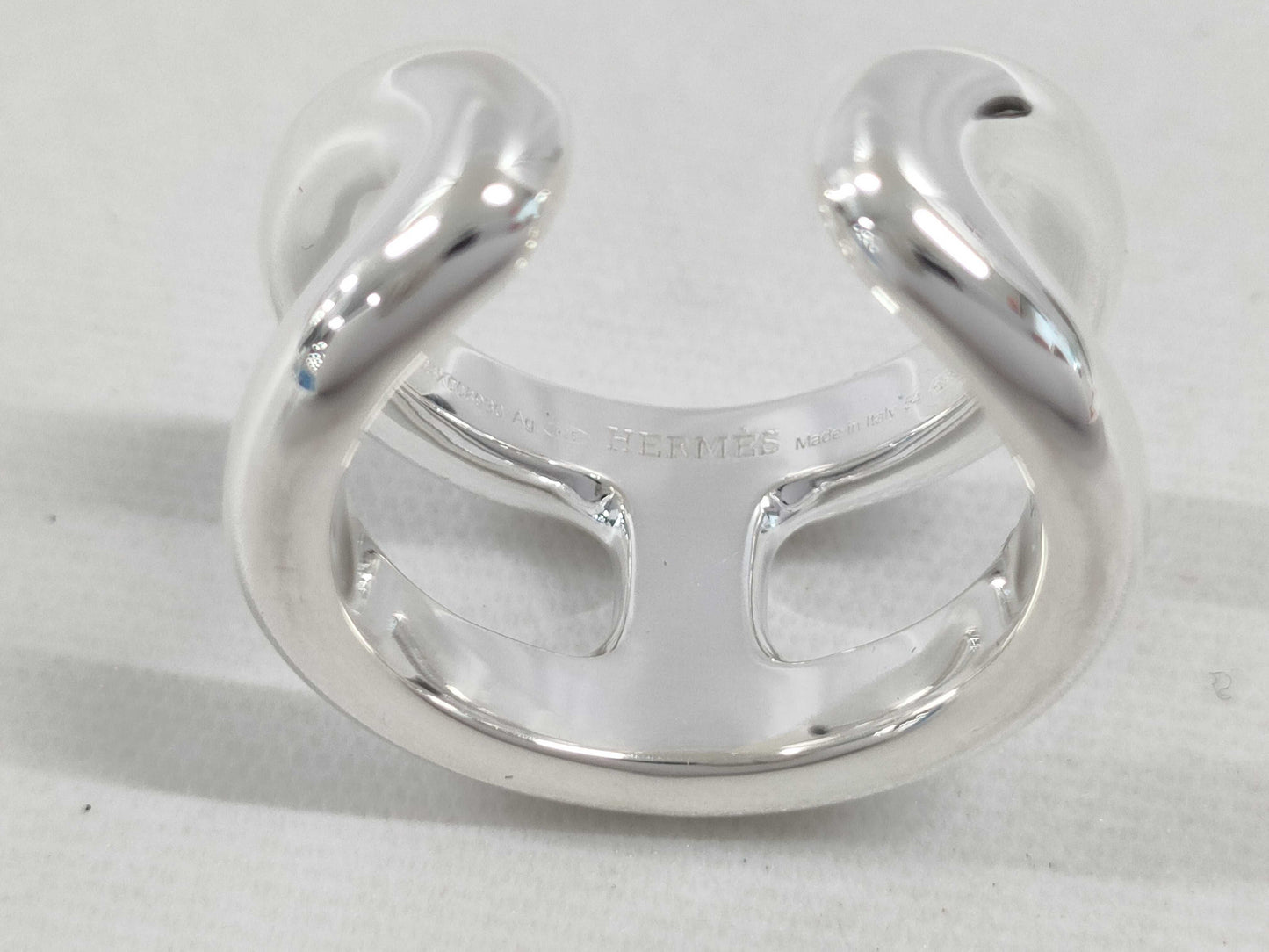 HERMES Osmos Ring #54 Ring