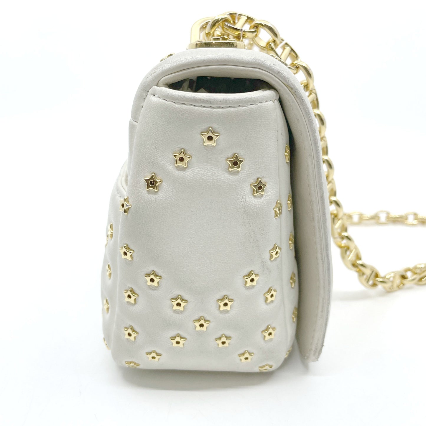 Dior Women's Caro Lucky Star Chain Shoulder Bag M9241UNHH Shoulder Bag