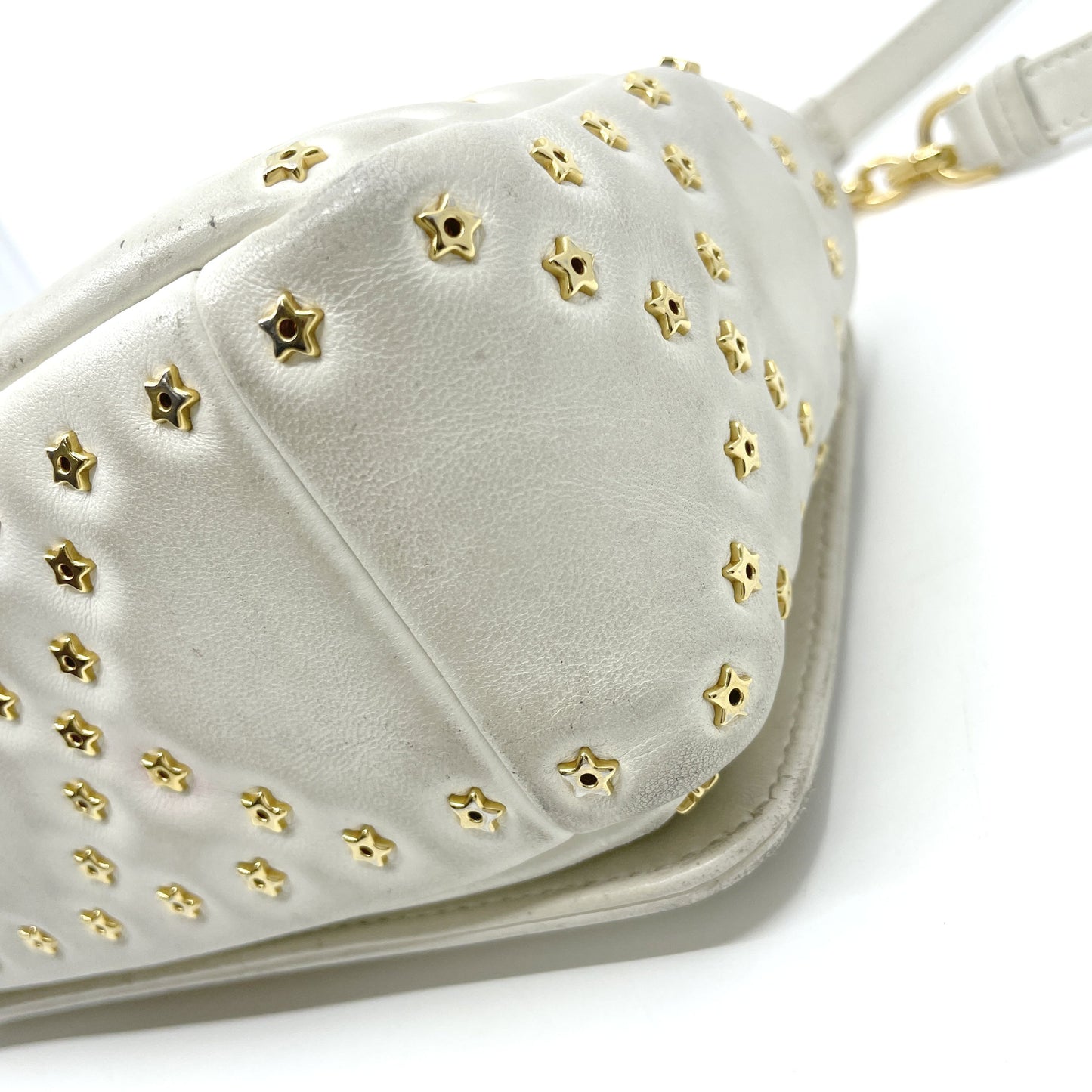 Dior Women's Caro Lucky Star Chain Shoulder Bag M9241UNHH Shoulder Bag