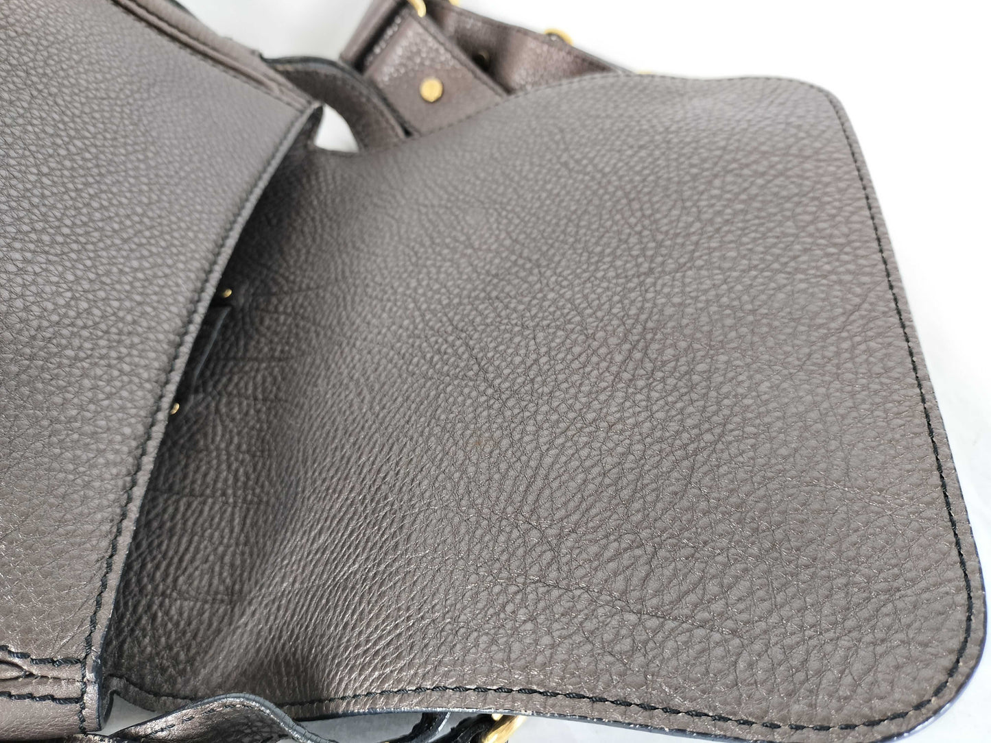 CELINE Triomphe Shoulder Bag