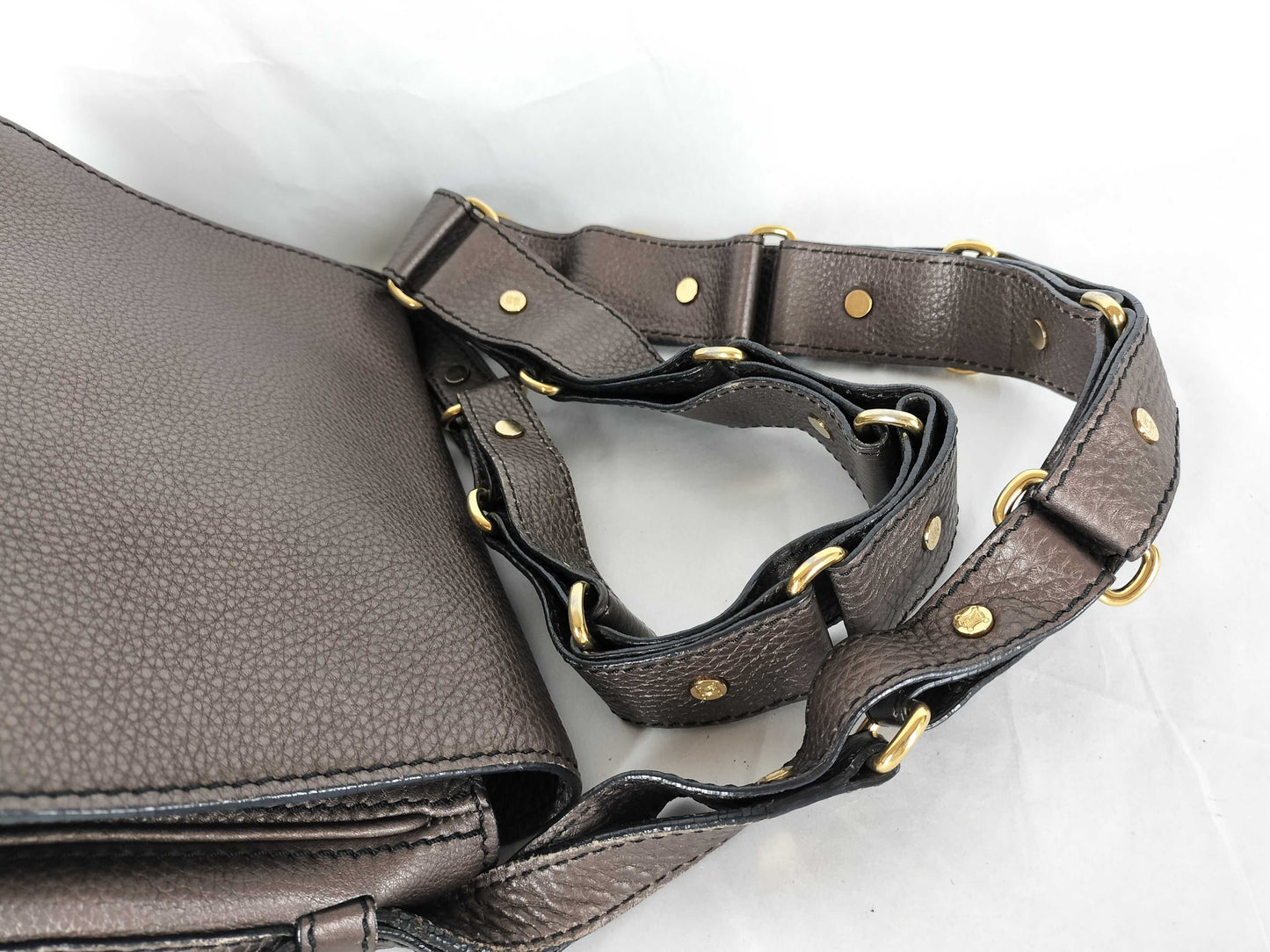 CELINE Triomphe Shoulder Bag