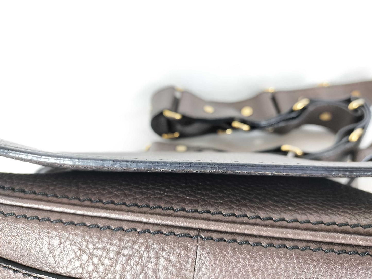 CELINE Triomphe Shoulder Bag
