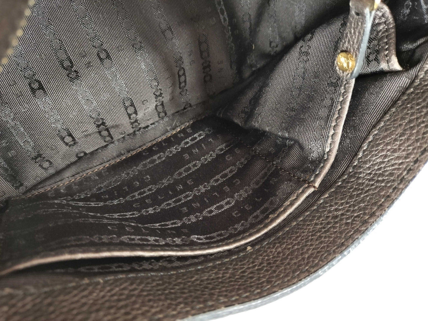 CELINE Triomphe Shoulder Bag