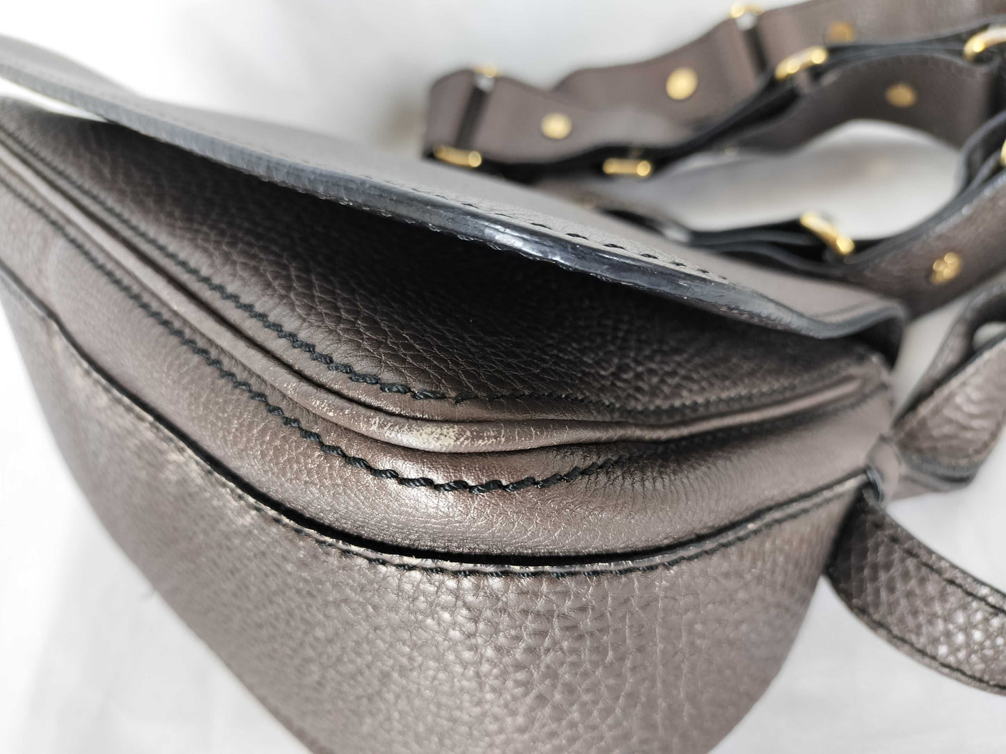 CELINE Triomphe Shoulder Bag