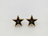 CHANEL Star Earrings